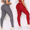 Kit com 2 Leggings Suplex Lisa – Zero Transparência