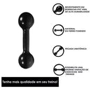 Par Halter Emborrachado- 1kg