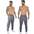 Kit com 2 Calças Masculinas para Atividades Físicas e Corrida