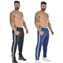 Kit com 2 Calças Masculinas para Atividades Físicas e Corrida