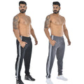 Kit com 2 Calças Masculinas para Atividades Físicas e Corrida