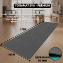 Tapete Yoga e Pilates