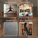 Tapete Yoga e Pilates
