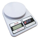 Kit de duas Balanças- Digital de Bioimpedância Bluetooth Profissional + Cozinha Fitness Dieta e Nutrição