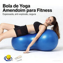 Bola de Pilates- Peanut Ball