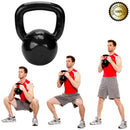 Kettlebell Emborrachado 4kg