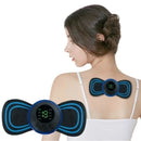 Mini Massageador Portátil