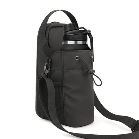 Bolsa Porta-Garrafa Magnética