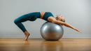 Bola de Pilates 65cm
